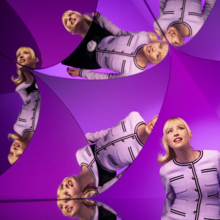 Belgian singer/songwriter and Chanel ambassador Angèle exudes joy and a carefree state of mind in the campaign film for the launch of Chance Eau Splendide. Photo: Handout