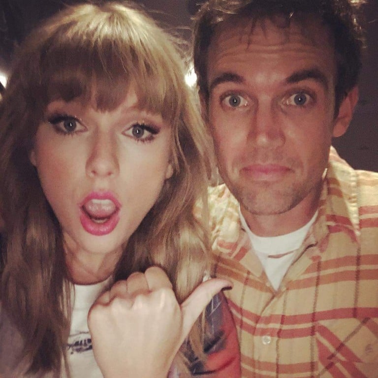 Tyler Hilton has been friends with Taylor Swift for years. Photo: @tylerhilton/Instagram