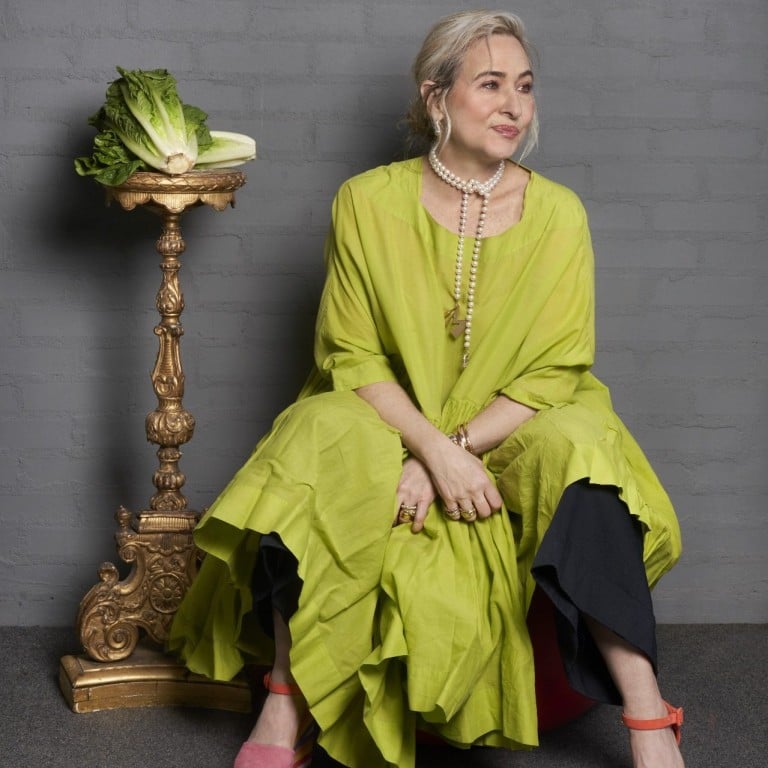 Style talks to New York jewellery designer Marla Aaron, who is known for her unique, customisable pieces. Photo: Net-a-Porter