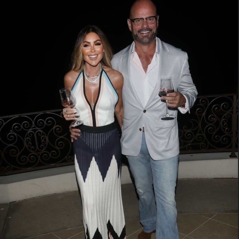 Tiger Woods’ former mistress Rachel Uchitel is engaged to businessman Dan Donovan. Photo: @racheluchitelnyc/Instagram