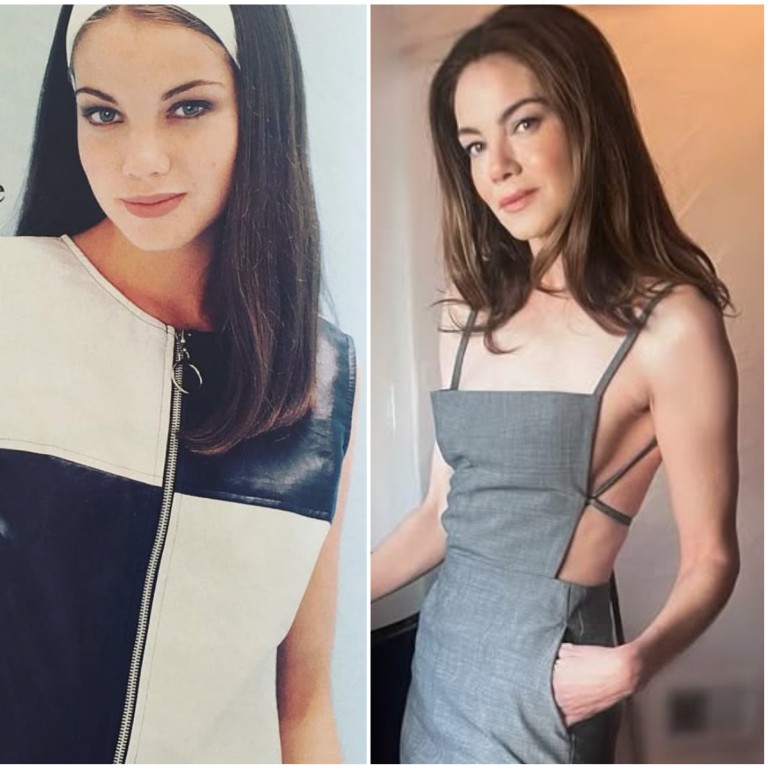 Michelle Monaghan looks after her skin – and so doesn’t look a day over 30, despite nearly being in her 50s. Photos: @michellemonaghan/Instagram
