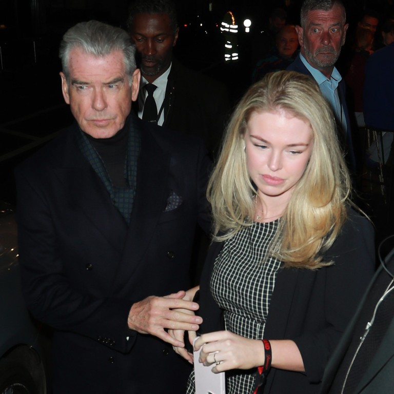 Who is Pierce Brosnan’s granddaughter, Isabella Smith, who largely avoids the public eye? Photo: Getty Images