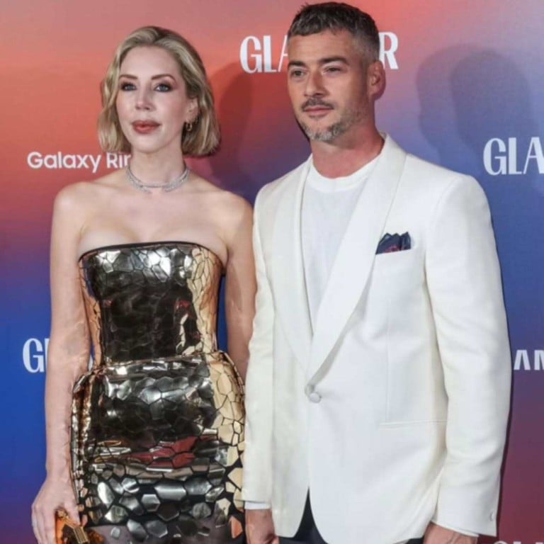 Who is The Duchess creator Katherine Ryan’s husband, Bobby Kootstra? Photo: @kathbum/Instagram