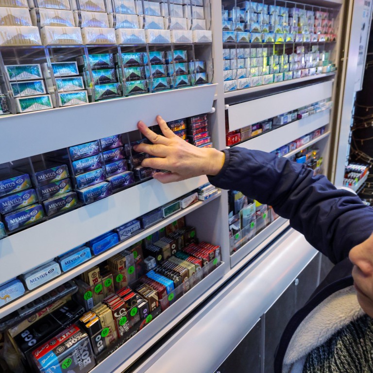 Hong Kong to jail, fine those possessing, using vapes in public from April  2026 | South China Morning Post