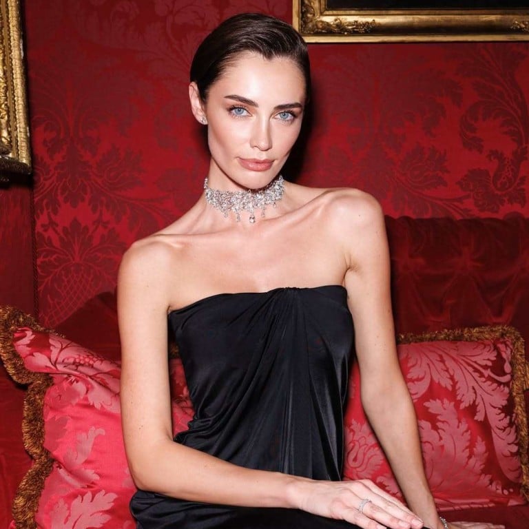 Who is F1 driver Carlos Sainz’s Scottish model girlfriend, Rebecca Donaldson? Photo: @iamrebeccad/Instagram