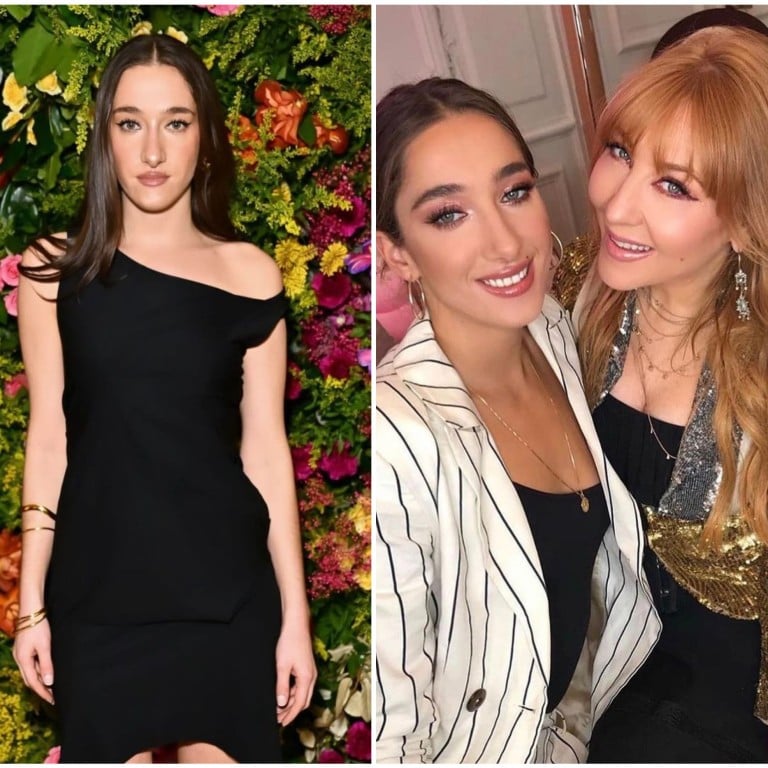 Meet Bella Broekman-Tilbury, nepo niece of Charlotte Tilbury. Photos: @bellabroekmantilbury, @charlottetilbury/Instagram