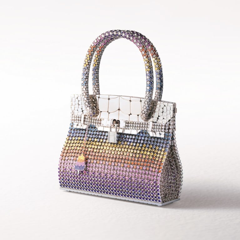 Hermès Sac Bijou. Photo: Handout