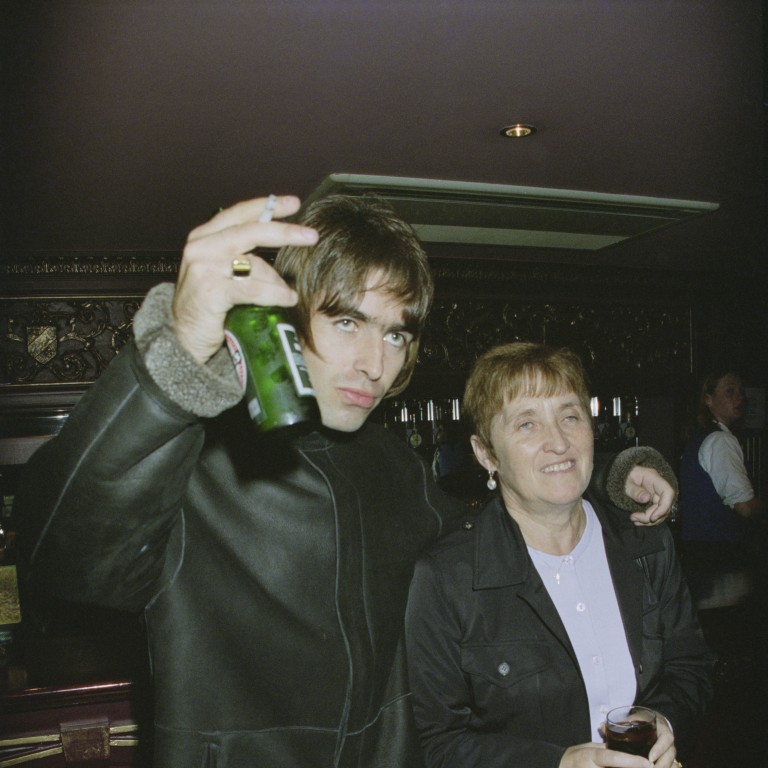 Meet Peggy Gallagher, mother of reconciled Oasis stars Noel and Liam Gallagher. Photo: Getty Images