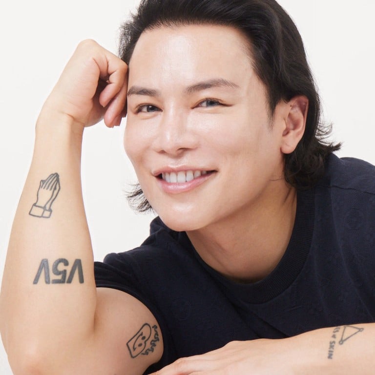 Allies of Skin founder Nicolas Travis studied biomedical science and pharmaceutical science to learn how to formulate skincare products. Photo: Handout