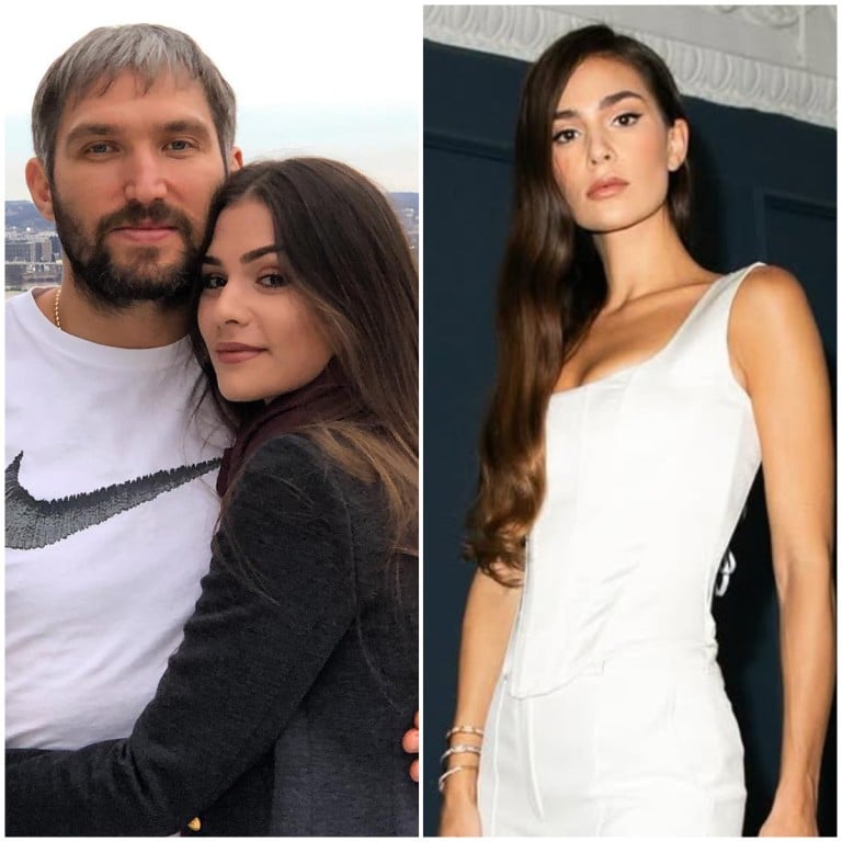 Anastasia Shubskaya is married to Alexander Ovechkin, the NHL’s all time top goal-scorer. Photos: @nastyashubskaya/Instagram