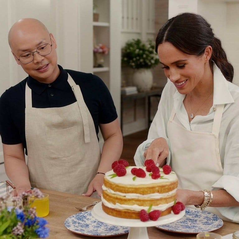 Who is Meghan Markle’s friend, make-up artist Daniel Martin? Photo: @danielmartin/Instagram