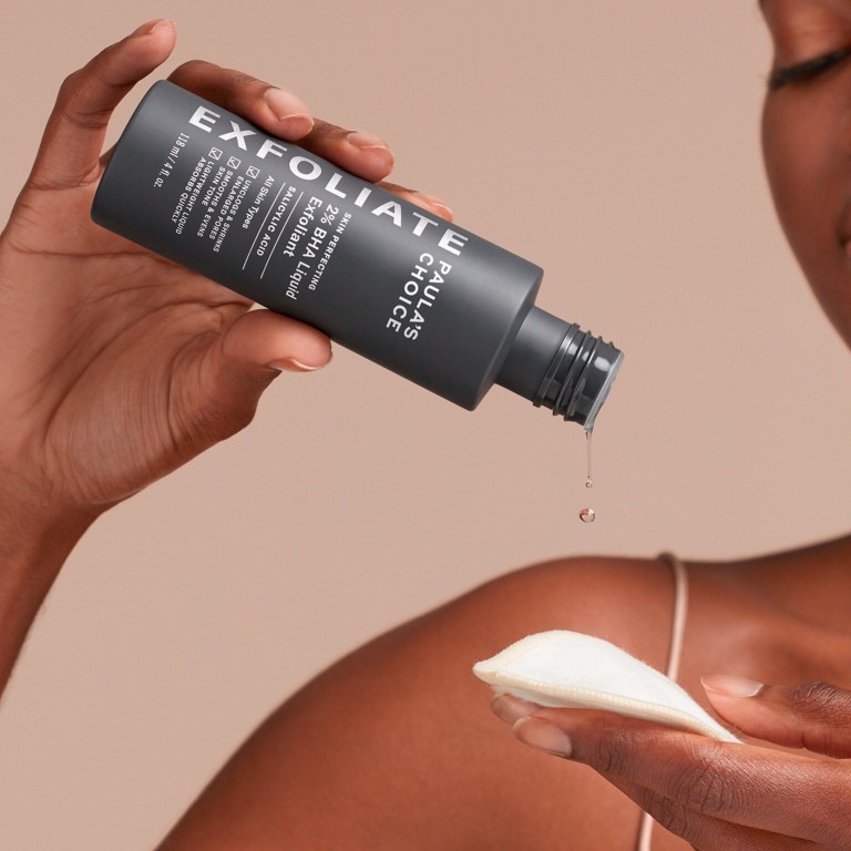 Coy superhero salicylic acid, featured in products such as Paula’s Choice Skin Perfecting 2% BHA Liquid Exfoliant, has enjoyed A-list skincare status for years. Photo: Handout