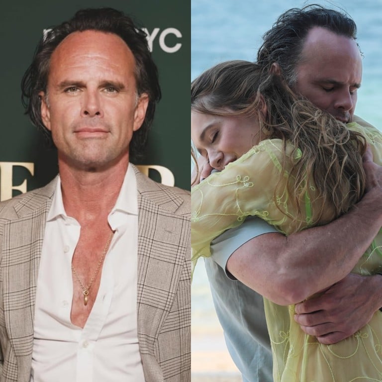 Walton Goggins, who lost his first wife to suicide and sought peace of mind in Thailand decades before his turn in The White Lotus. Photos: @waltongogginsbonafide/Instagram, TNS