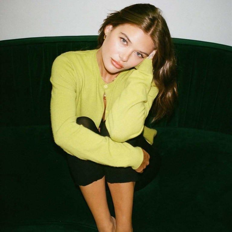 Meet Victoria Lamas, the daughter of Falcon Crest actor Lorenzo Lamas. Photo: @victoriaalamas/Instagram