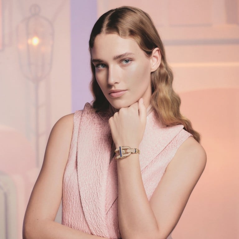 At April’s Watches and Wonders 2025 fair in Geneva, brands including Van Cleef & Arpels, Cartier, Chanel, Bulgari and Piaget grabbed visitors’ attention with stunning gold watches. Photo: Handout