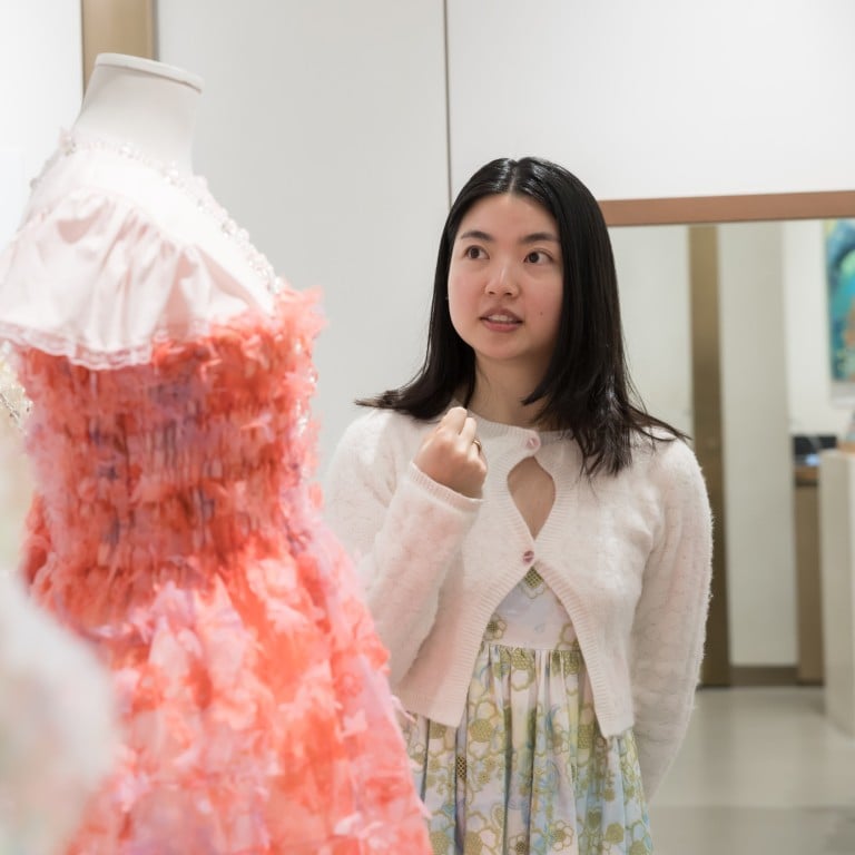 Fashion designer Susan Fang talks to Style magazine about the inspirations and concepts behind her dreamlike creations. Photo: Handout