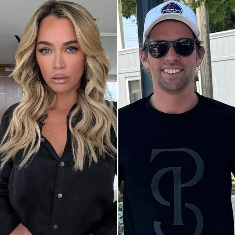 RHOBH alum Teddi Mellencamp says she’s “fighting for her life”, just months after she was in the headlines for an alleged affair with her horse trainer, Simon Schroeder. Photos: @teddimellencamp, @simonschroeder85/Instagram
