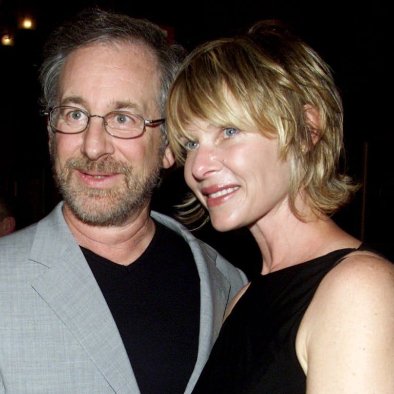 Steven Spielberg and his wife Kate Capshaw are going strong after more than three decades of marriage. Photo: Reuters