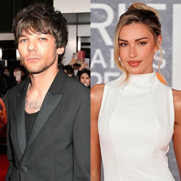 One Direction’s Louis Tomlinson is rumoured to be dating British reality TV star Zara McDermott. Photos: @louist91, @zara_mcdermott/Instagram