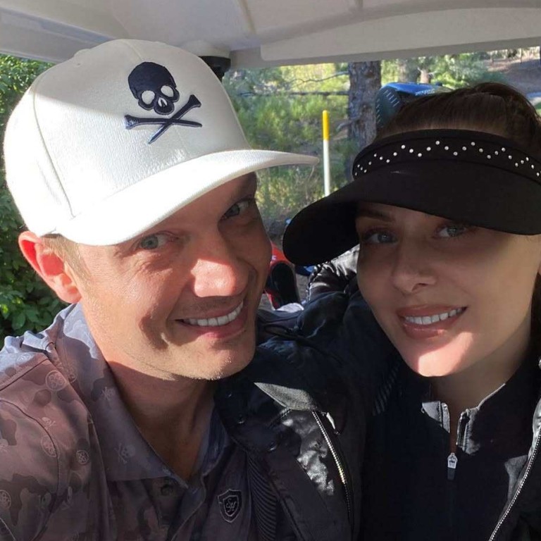 Meet disgraced Backstreet Boy Nick Carter’s wife, Lauren Kitt Carter. Photo: @laurenkittcarter/Instagram
