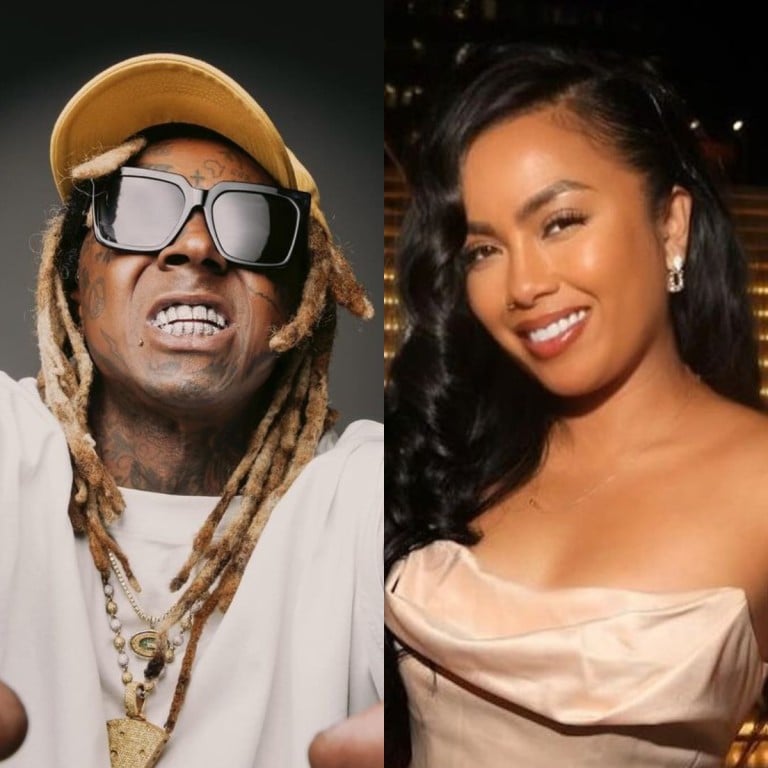 Lil Wayne is reportedly dating his new private chef after firing his old one. Photos: @liltunechi/Instagram, @leehah88/Instagram
