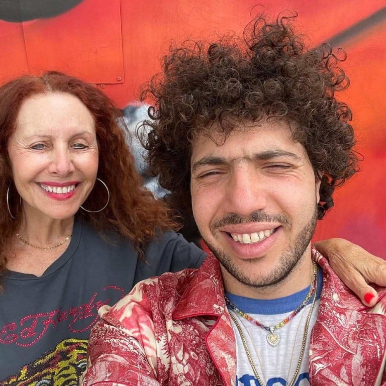 Benny Blanco’s mother Sandra Levin has already welcomed her future daughter-in-law Selena Gomez with open arms. Photo: @slilith703/Instagram