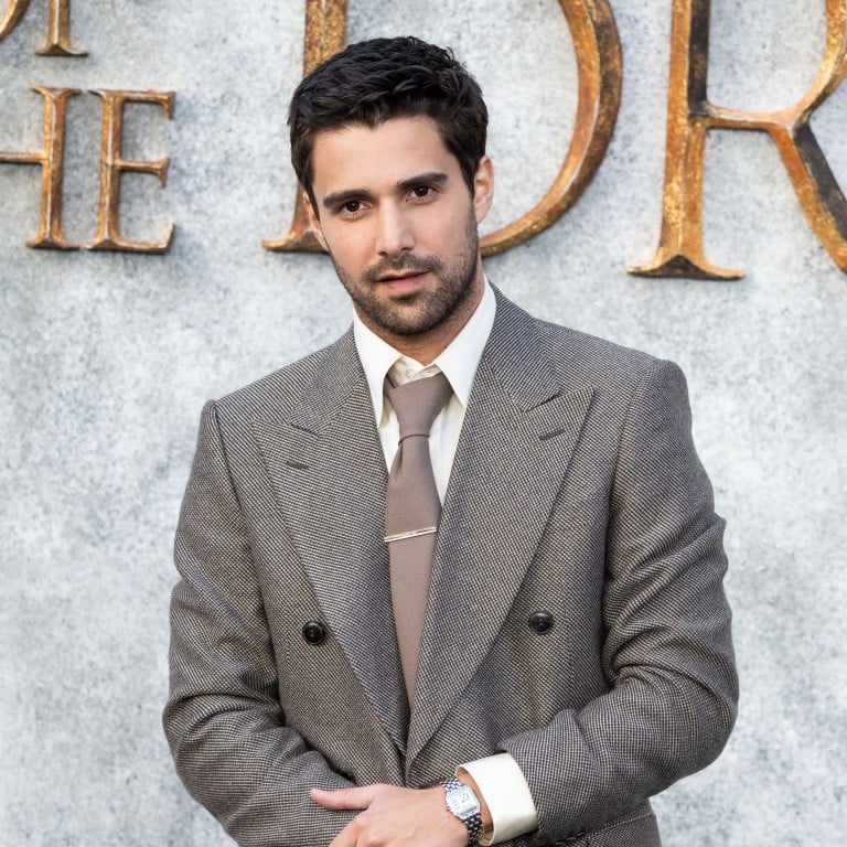 Who is Fabien Frankel, otherwise known as Ser Criston Cole in House of the Dragon? Photo: Getty Images