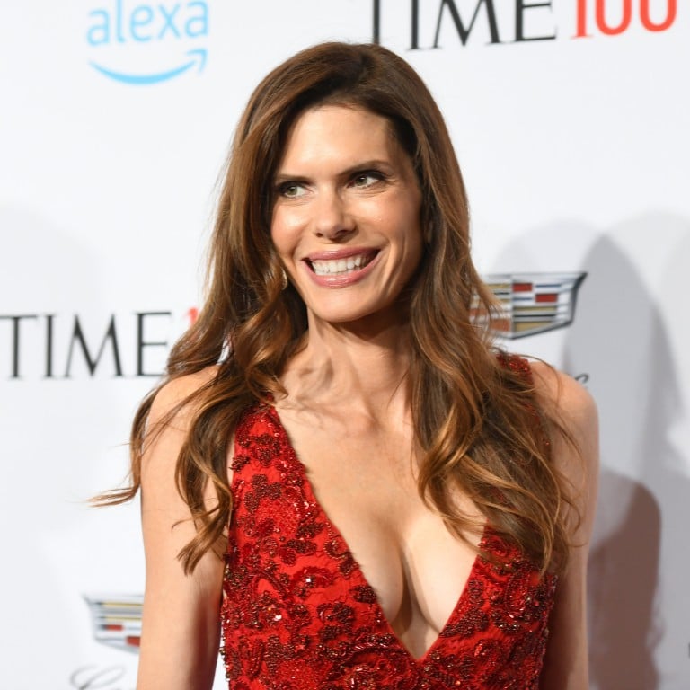 Meet Salesforce billionaire Marc Benioff’s philanthropist wife Lynne. Photo: Getty Images