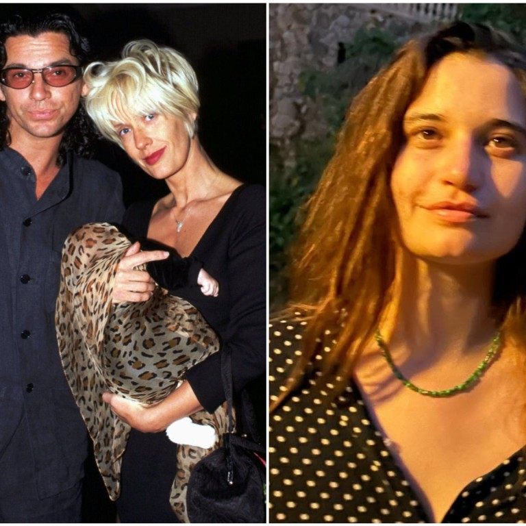 Michael Hutchence and Paula Yates’ daughter Tiger Lily Hutchence Geldof just got married to her model boyfriend, and is expecting a baby. Photos: Reuters; @benarcher_/Instagram