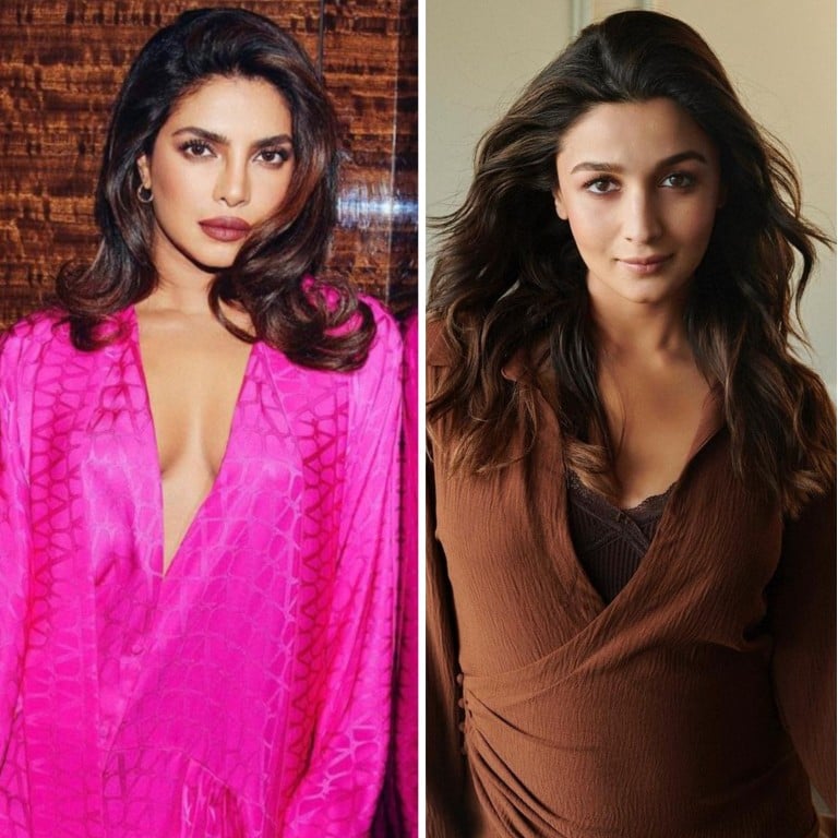 (From left) Priyanka Chopra, Alia Bhatt and Deepika Padukone are among the world’s five richest Bollywood actresses. Photos: @priyankachopra, @aliaabhatt/Instagram; Cartier