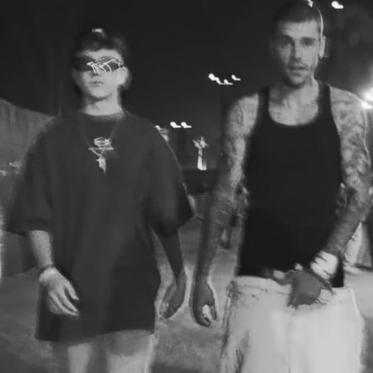 Jaxon Bieber is the 15-year-old brother of singer Justin Bieber – and he’s already dressing like his pop star sibling. Photos: @jaxonbieber/Instagram