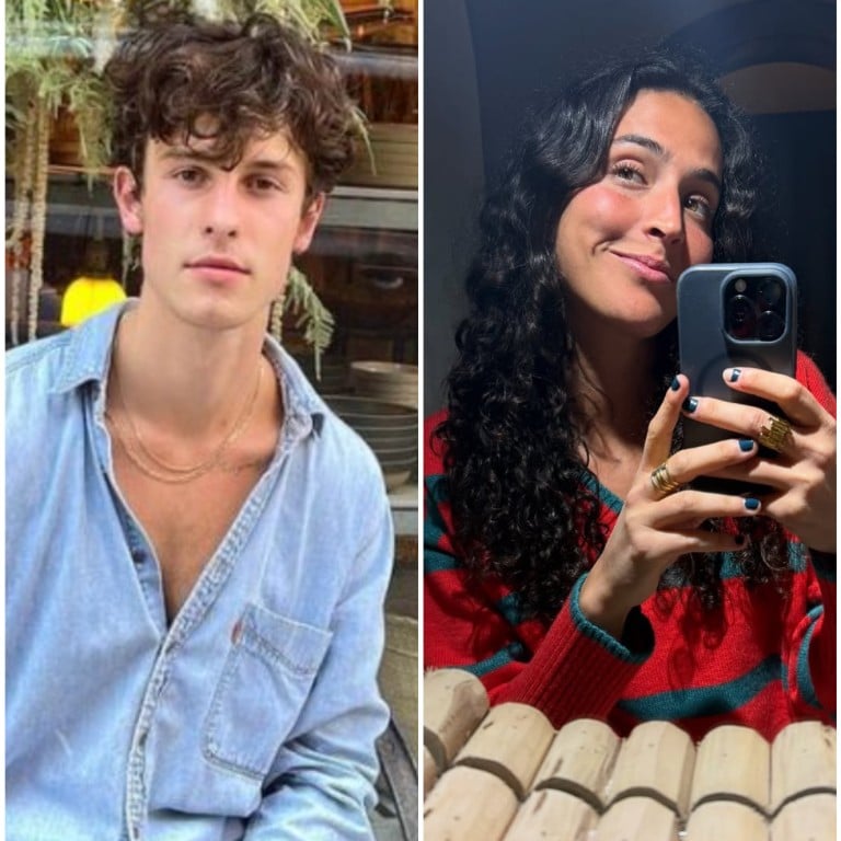 Shawn Mendes has been spotted grabbing coffee with singer Maro in LA lately. Photos: @shawnmendes, @maro.musica/Instagram