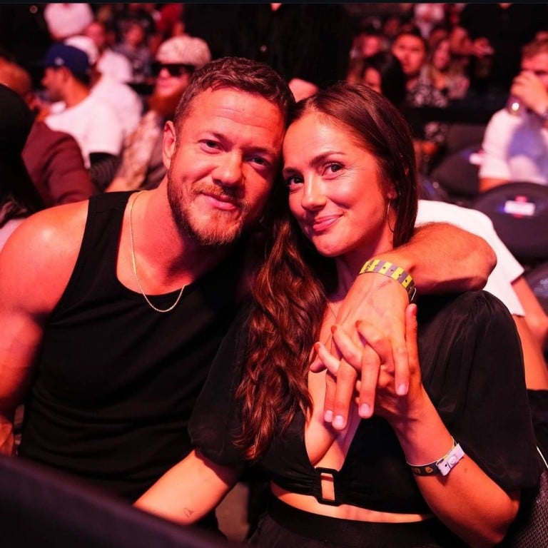 Ransom Canyon star Minka Kelly is now happily coupled up with Imagine Dragons’ lead singer Dan Reynolds. Photo: @natthewarrior/X