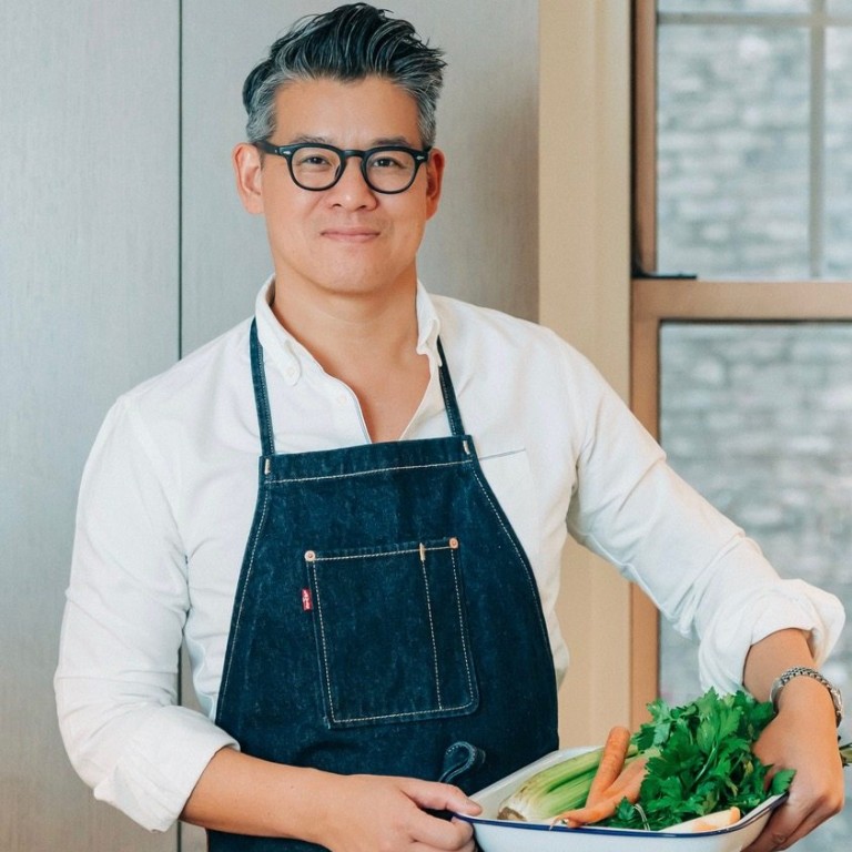 Renowned as a designer of clothes that are stylish and fun, Peter Som is now bringing equal flair to cookery with Family Style, a book inspired by his Chinese grandmother’s recipes. Photo: Yumi Matsuo