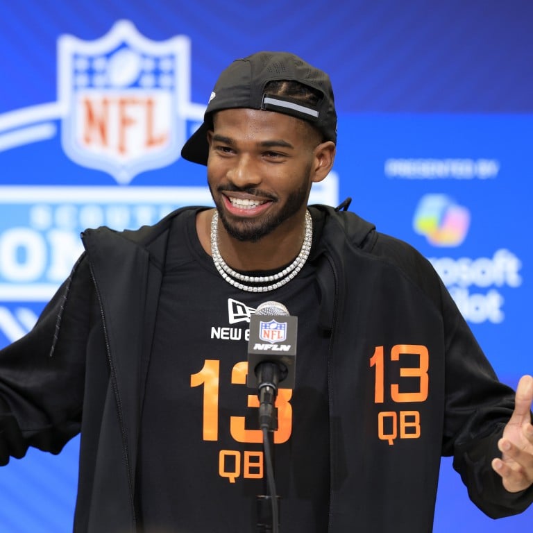 Shedeur Sanders has been accused of being entitled ahead of this year’s NFL draft pick. Photo: Getty Images