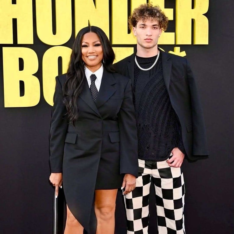 Garcelle Beauvais and her son Jaid Thomas Nilon turned heads at the world premiere of Thunderbolts* in Los Angeles recently. Photo: @garcelle/Instagram