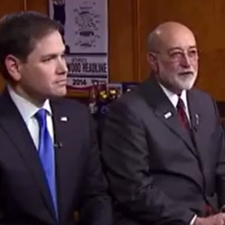 Who are Marco Rubio’s siblings, Mario, Barbara and Veronica? Photos: AFP, Marco Rubio/YouTube