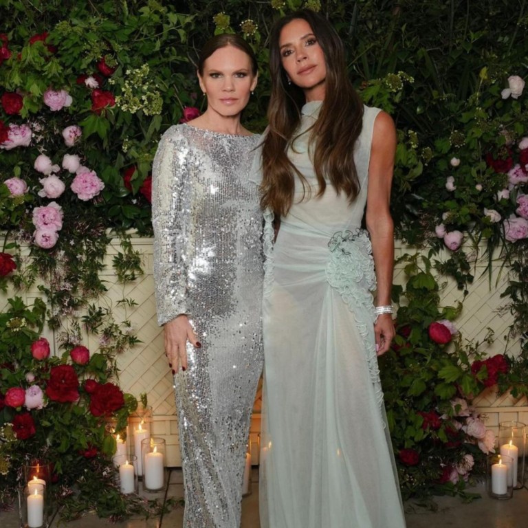 Meet Louise Adams, Victoria Beckham’s younger sister. Photo: @louisesadams/Instagram