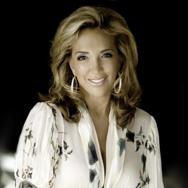 Denise Rich is a renowned songwriter and philanthropist. Photo: Gabrielle’s Angel Foundation for Cancer Research