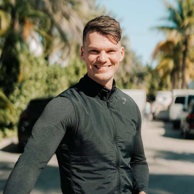 Who is New York-bound Ben Francis, Britain’s youngest billionaire? Photo: @benfrancis/Instagram