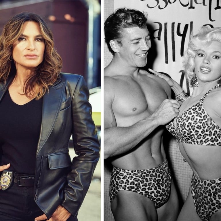 Who were Law & Order: SVU star Mariska Hargitay’s famous parents, Mickey Hargitay and Jayne Mansfield? Photos: Getty Images, @therealmariskahargitay/Instagram