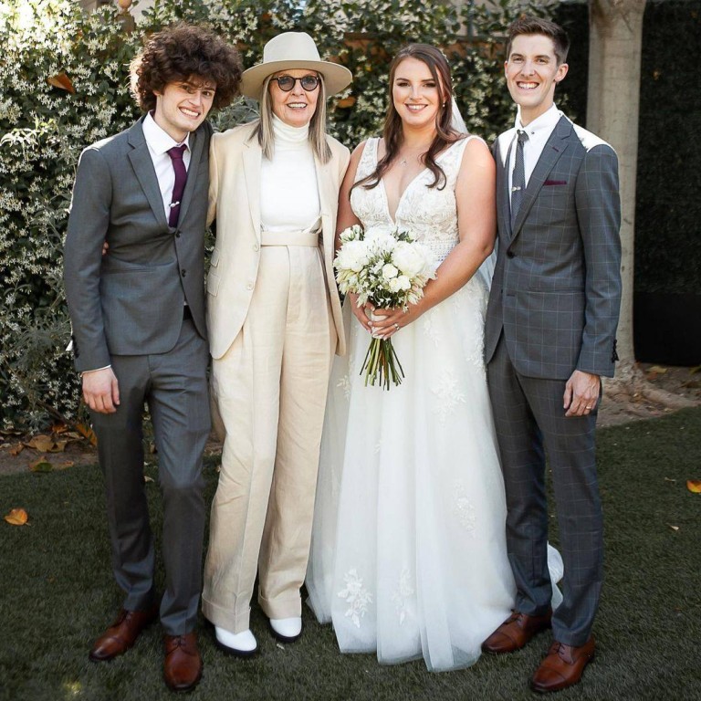 Meet Diane Keaton's 2 kids: daughter Dexter is married to racer Jordan  White, and son Duke is into music and photography – but which one is  friends with Cara Delevingne and Rita
