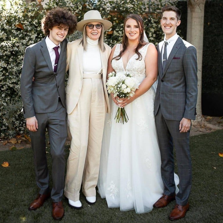 Meet Diane Keaton's 2 kids: daughter Dexter is married to racer Jordan  White, and son Duke is into music and photography – but which one is  friends with Cara Delevingne and Rita