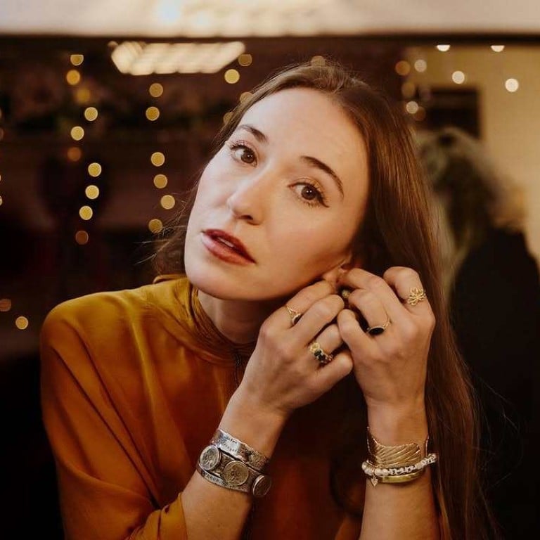 Contemporary Christian singer Lauren Daigle performed at the Super Bowl LIX on the same bill as Kendrick Lamar in February. Photo: @lauren_daigle/Instagram