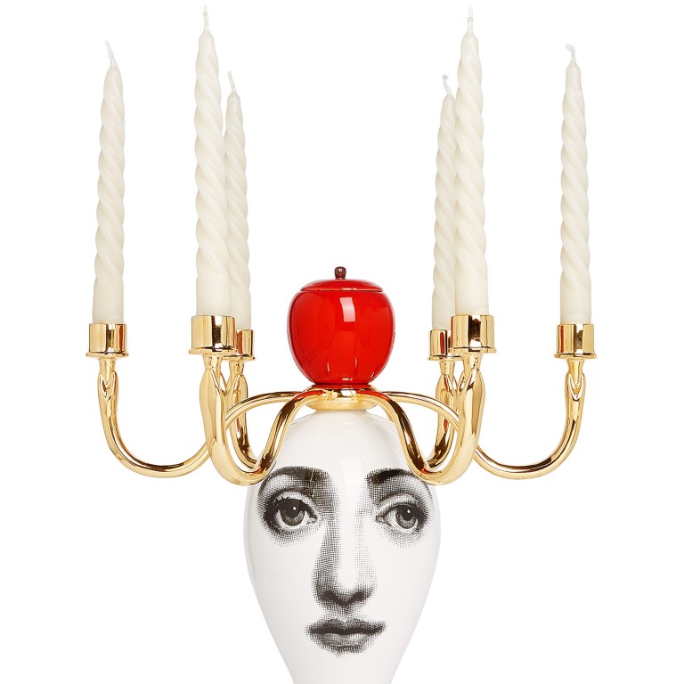 An insider’s guide to shopping in Milan – from Fornasetti (pictured), to Massimo Alba and Lorenzi Milano. Photo: Handout