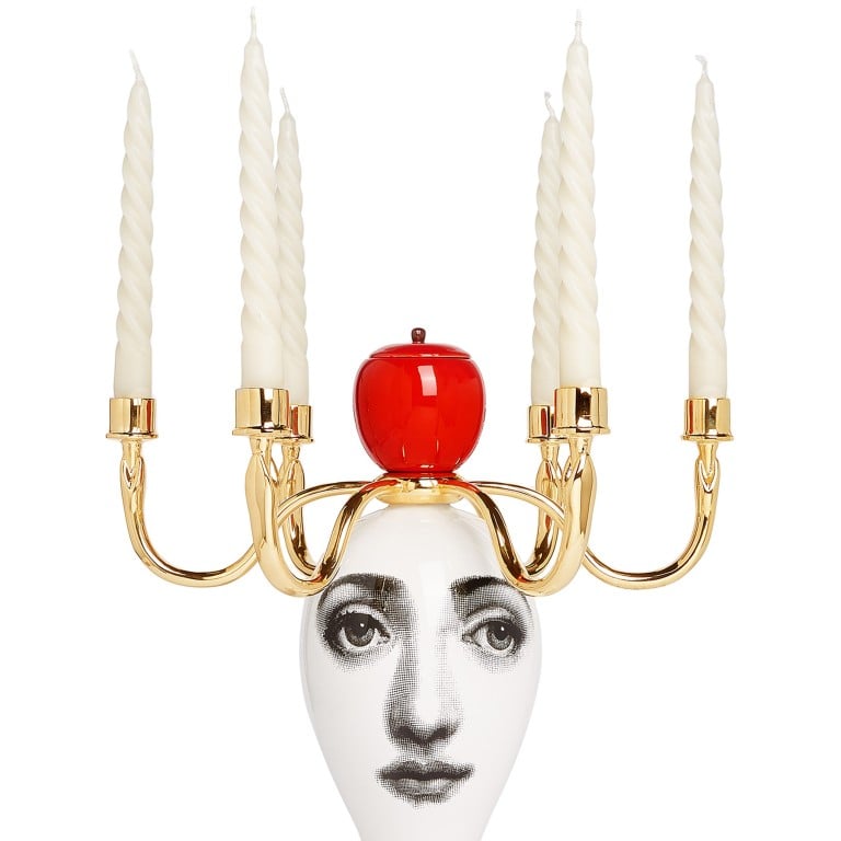 An insider’s guide to shopping in Milan – from Fornasetti (pictured), to Massimo Alba and Lorenzi Milano. Photo: Handout