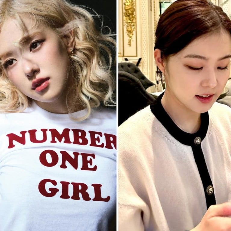 Who is Alice Park, the lookalike older sister of Blackpink’s Rosé? Photos: @roses_are_rosie; @baebaealice/Instagram