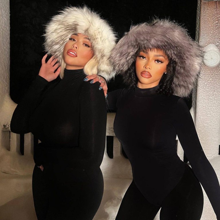 Jordyn Woods’ sister Jodie Woods is a rising tastemaker in the fashion world. Photo: @jodiewoods/Instagram