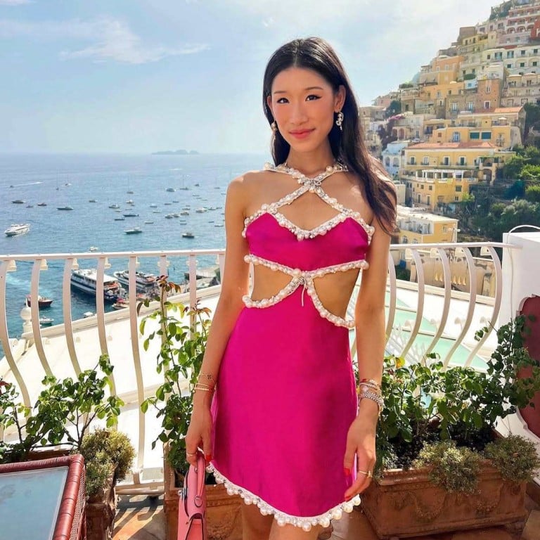 Becca Bloom, whose real name is Rebecca Ma, is a well-known influencer who flaunts her lavish lifestyle on social media. Photo: @beccaxbloom/Instagram
