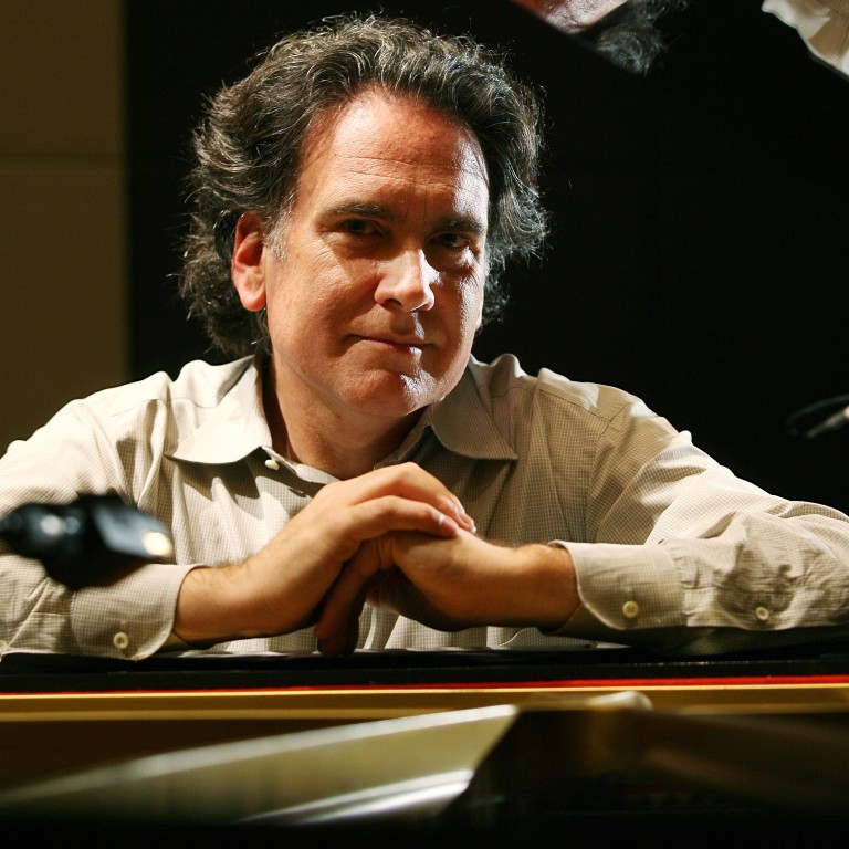 Billionaire Warren Buffett’s youngest son Peter Buffett dropped out of Stanford University to pursue a career in music. Photo: Edward Wong